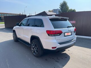 2014 Jeep Grand Cherokee IV (WK2) Рестайлинг, белый, 2150000 рублей, вид 3