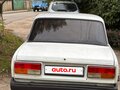 2008 Lada (ВАЗ) 2107, белый - вид 4