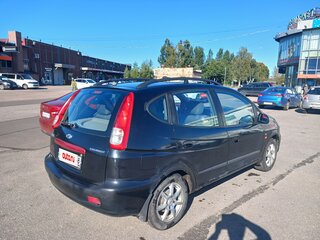 2005 Chevrolet Rezzo, чёрный, 197000 рублей, вид 2