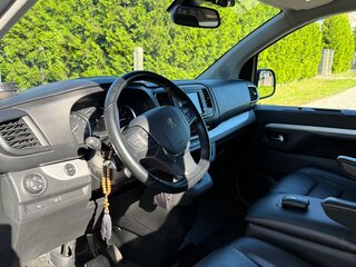 2019 Peugeot Traveller Long I, чёрный, 3800000 рублей, вид 4