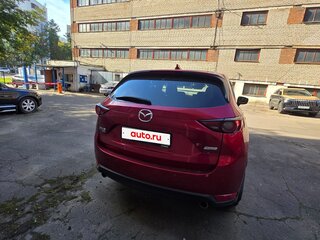 2019 Mazda CX-5 II, красный, 2150000 рублей, вид 3