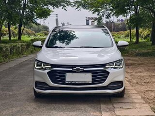 2022 Chevrolet Monza II, белый, 1079000 рублей, вид 2