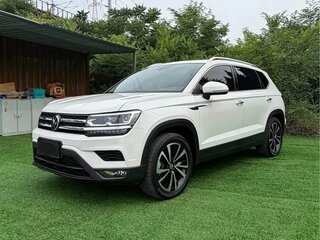 2023 Volkswagen Tharu I, белый, 2000000 рублей, вид 1