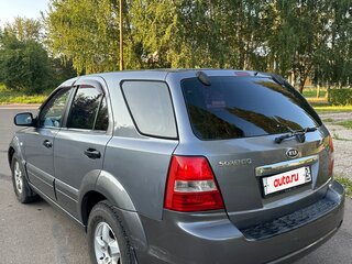 2007 Kia Sorento I Рестайлинг, серый, 705000 рублей, вид 3
