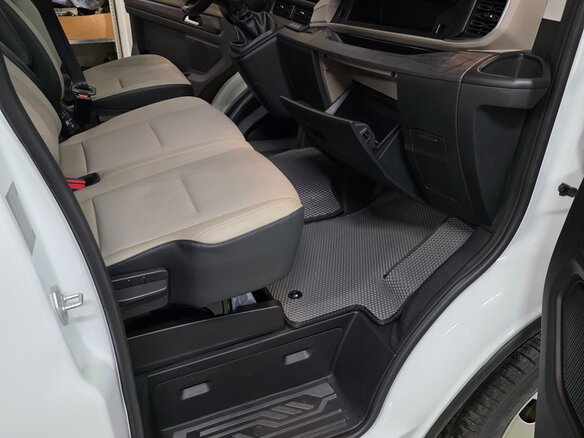 2024 Ford Transit, белый, 7602000 рублей - вид 24
