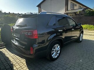 2017 Kia Sorento II Рестайлинг, чёрный, 2450000 рублей, вид 2