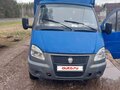 2007 ГАЗ ГАЗель (3302), синий, 300000 рублей