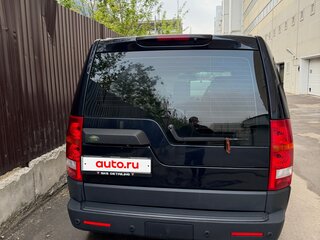 2007 Land Rover Discovery III, синий, 1500000 рублей, вид 5