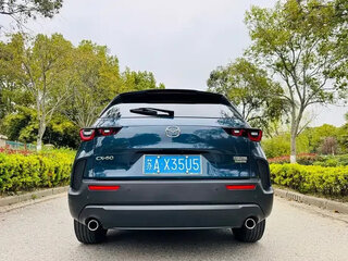 2023 Mazda CX-50, синий, 2590300 рублей, вид 5
