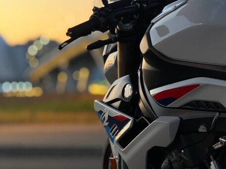 2022 BMW S 1000 R, белый, 1600000 рублей, вид 2