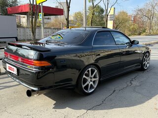 1995 Toyota Mark II VII (X90), чёрный, 3050000 рублей, вид 5