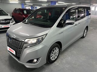 2017 Toyota Esquire I Рестайлинг, серый, 2049000 рублей, вид 1
