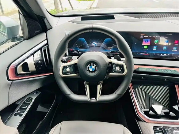 2026 BMW X3 Long 30L xDrive IV (G45/G48), серебристый, 6390000 рублей - вид 12