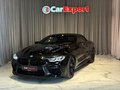 2022 BMW M8 Competition I (F91/F92/F93) Рестайлинг, синий - вид 2