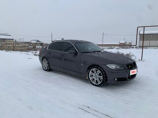 2006 BMW 3 серии 325xi V (E90/E91/E92/E93), серый, 920000 рублей, вид 3
