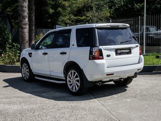 2013 Land Rover Freelander II Рестайлинг 2, белый, 1535000 рублей, вид 2