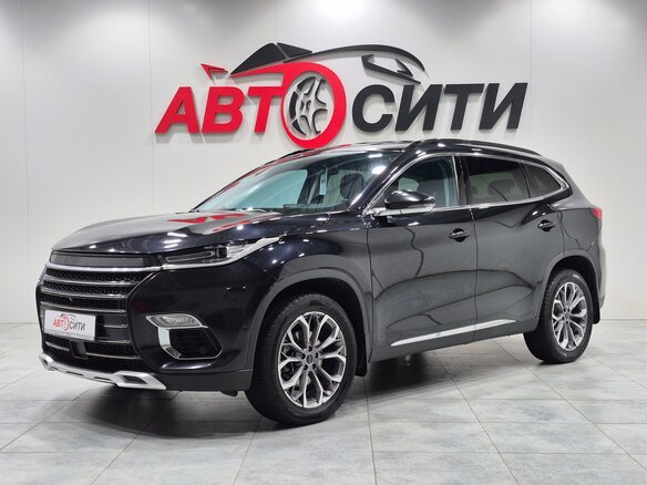 2020 Exeed TXL I, чёрный, 1690000 рублей - вид 3
