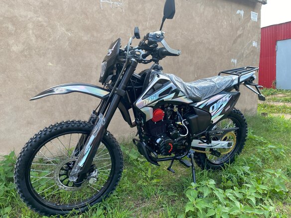 2025 S2 Motors Dakar 250, синий, 115000 рублей - вид 2