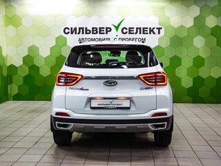 2022 Chery Tiggo 4 Pro I, белый, 1330000 рублей, вид 4
