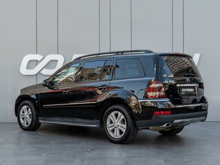 2006 Mercedes-Benz GL-Класс 450 I (X164), чёрный, 1444000 рублей, вид 2