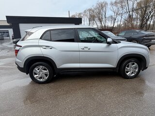 2021 Hyundai Creta II, серый, 2250000 рублей, вид 4