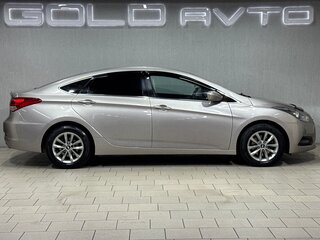 2016 Hyundai i40 I Рестайлинг, коричневый, 899000 рублей, вид 4