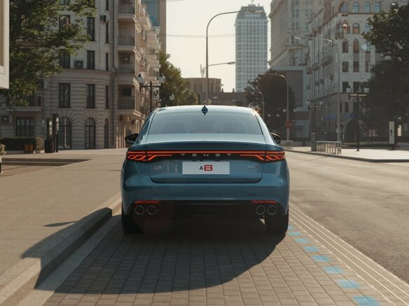 2026 Tenet A8, серый, 3499000 рублей - вид 7