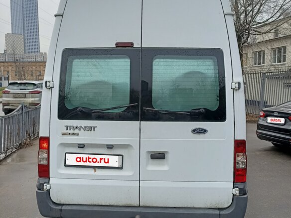 2010 Ford Transit, белый, 500000 рублей - вид 2