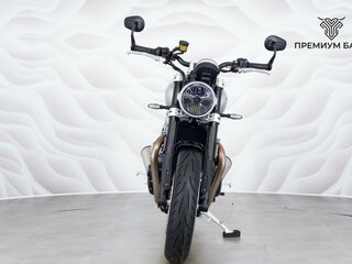 2026 Triumph Speed Twin, серебристый, 1599000 рублей, вид 4