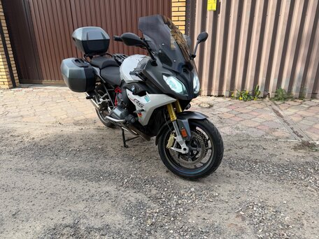 2017 BMW R 1200 RS, белый, 900000 рублей, вид 3