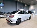 2026 Lada (ВАЗ) Vesta Sport I Рестайлинг (NG), серебристый, 2407000 рублей - вид 3