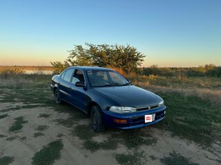 1994 Toyota Sprinter VII (E100), синий, 250000 рублей, вид 1