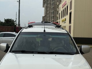 2014 Mitsubishi Pajero Sport II Рестайлинг, белый, 1500000 рублей, вид 2