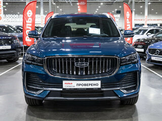 2024 Geely Monjaro I, синий, 3300000 рублей, вид 3