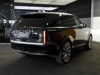 2025 Land Rover Range Rover P360 MHEV V, чёрный, 23200000 рублей, вид 4