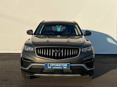 2025 Belgee X70 I Рестайлинг, серый, 2260000 рублей, вид 2