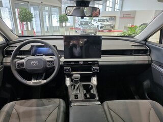 2026 Toyota RAV4 VI (XA60), чёрный, 4540000 рублей, вид 5