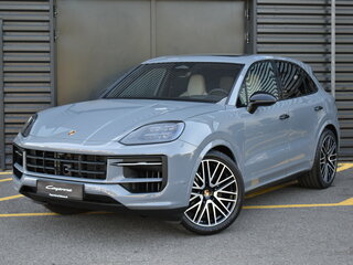 2026 Porsche Cayenne III Рестайлинг, серый, 20500000 рублей, вид 1