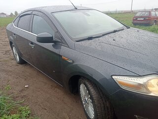 2010 Ford Mondeo IV, серый, 630000 рублей, вид 2