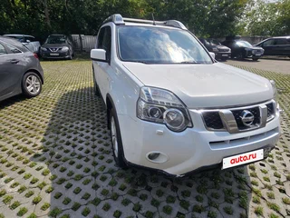 2013 Nissan X-Trail II Рестайлинг, белый, 1060000 рублей, вид 5