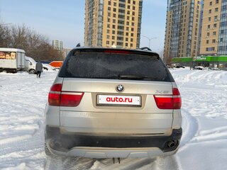 2010 BMW X5 30i II (E70), серебристый, 1950000 рублей, вид 4