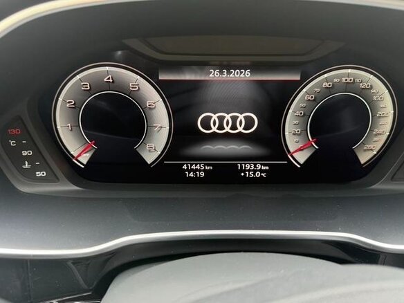 2022 Audi Q3 35 TFSI II (F3), белый - вид 13