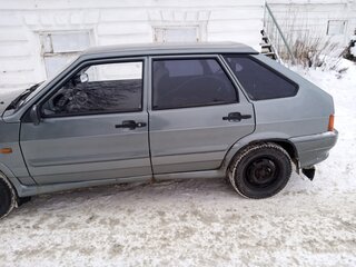 2012 Lada (ВАЗ) 2114, серый, 230000 рублей, вид 2