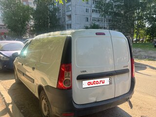 2016 Lada (ВАЗ) Largus I, белый, 490000 рублей, вид 3