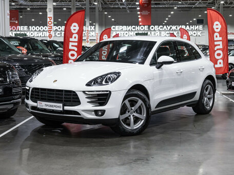 Porsche Macan I