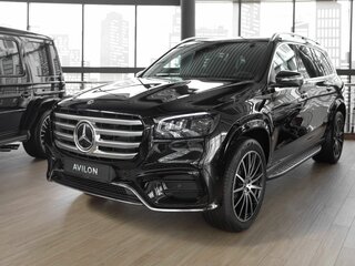 Mercedes-Benz GLS 450 d II (X167) Рестайлинг