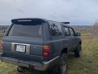 1991 Toyota Hilux Surf II, серый, 800000 рублей, вид 5