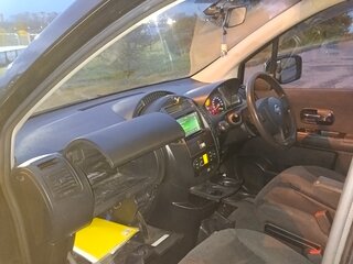 2008 Nissan Lafesta I, синий, 730000 рублей, вид 4