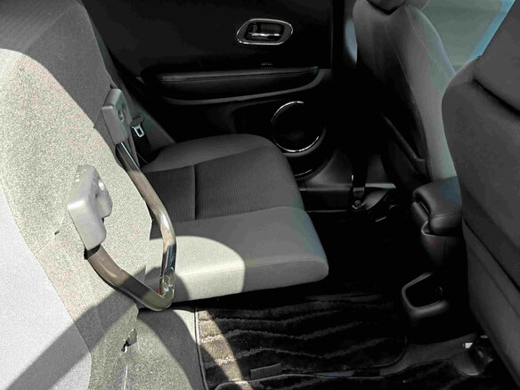 2019 Honda Vezel I Рестайлинг, чёрный, 1880000 рублей - вид 12