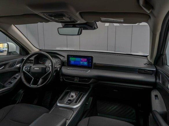 2023 Haval Jolion I, белый, 1759000 рублей - вид 10
